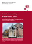Retshistorie FS26